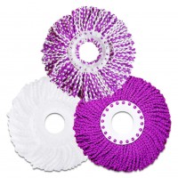 3 Pack Spin Mop Heads