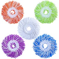 Replacement Spin Mop Head